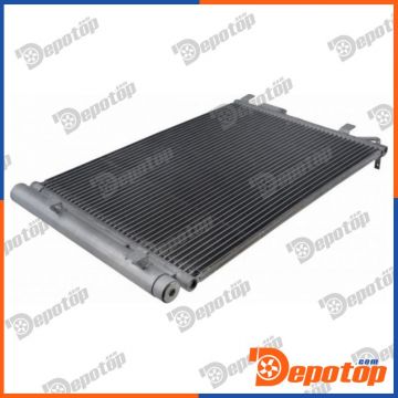 Radiateur de Climatisation pour HYUNDAI | CCS-HY-053, 97606-1W000